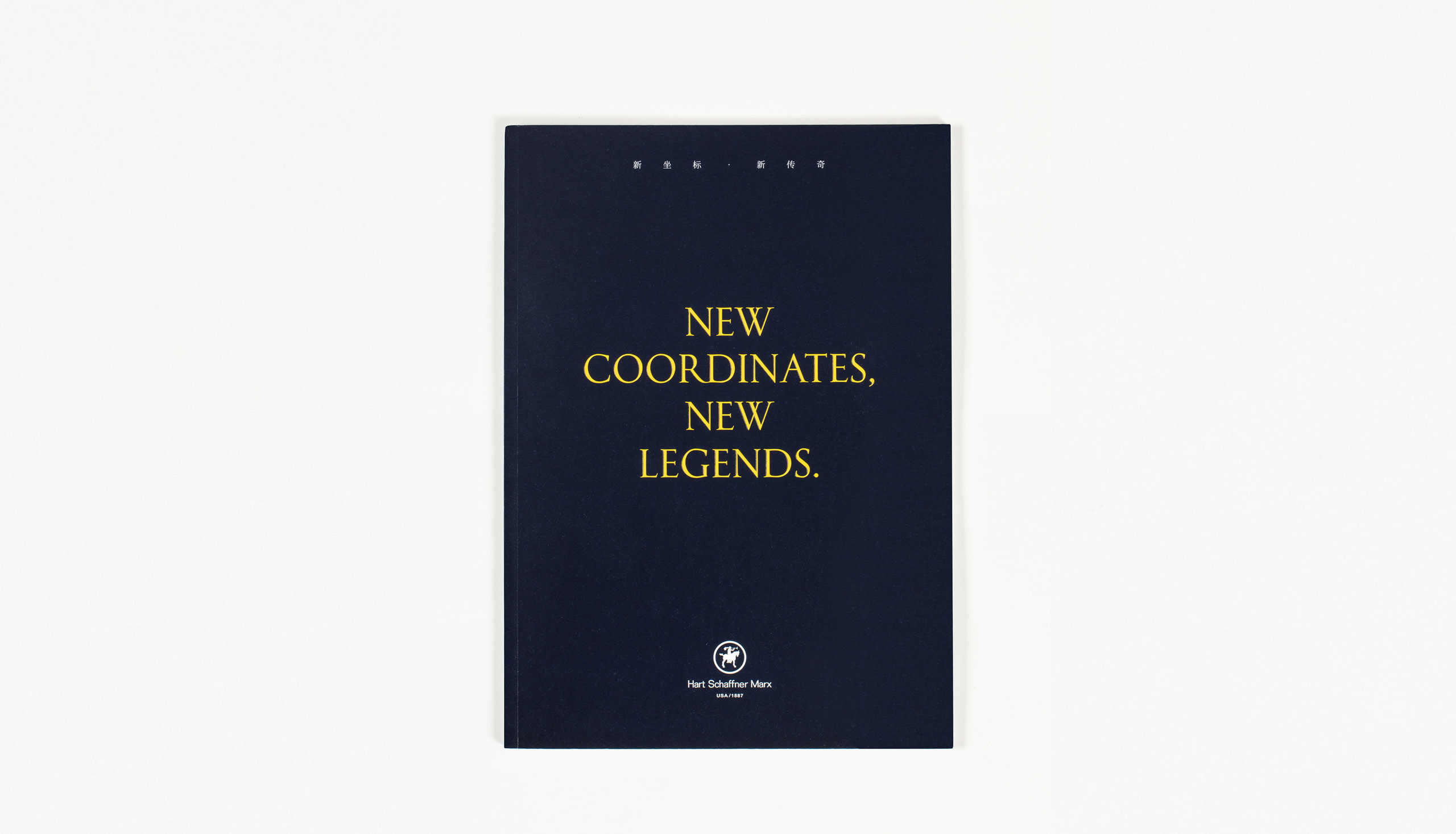 NEW COORDINATES · NEW LEGEND